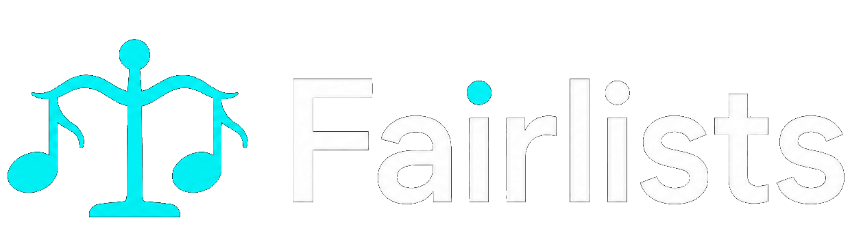 Fairlists